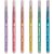 Caneta Hidrografica TRIS Mega 6TONS Pastel Glitte - Imagem 4