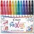Caneta Hidrografica Apagavel Frixion Colors C/12 - Imagem 1
