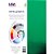 Papel Laminado Verde Escuro 210X297MM 250G - Imagem 1