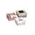 Caixa para Presente com Tampa Mini Quadr. M 9,5X9,5X4 (S) - Imagem 2