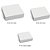 Caixa para Presente com Tampa Tampa e Fundo RETANG.17X13X4,5 - Imagem 2