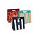 Caixa para Presente Decorada NEW PLUS G 28,5X10X38,5CM (S) - Imagem 1