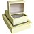 Caixa para Presente com Tampa GD 35X25,5X7,5 C/VISOR Suave - Imagem 2