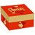 Caixa para Presente com Tampa Mini Quad.g 12X12X4 BEM Querer - Imagem 1