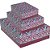 Caixa para Presente com Tampa PQ 19X14,5X7,5 Arabesco (S) - Imagem 5