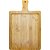 Utensilio Domestico Tabua Corte MDF 33X24CM - Imagem 1