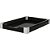 Caixa Correspondencia Madeira MDF BLACK Piano N.1 25X36X4 - Imagem 2