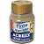 Tinta para Tecido Glitter 37ML Ouro - Imagem 1
