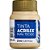 Tinta para Tecido Metalica 37ML Ouro - Imagem 2