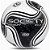 Bola de Futebol Society 8 X BC-PT (7909342486882) - Imagem 1