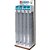 Regua de Poliestireno Compacta CR.30CM Display C/100 - Imagem 2