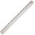 Regua Plastica Cristal 30CM. (7897294400042) - Imagem 1