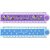 Regua de Poliestireno Love Daisy Retratil 30CM (S) - Imagem 2