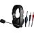 Fone de Ouvido com Microfone Headset Gamer 1.5MM P2 PT - Imagem 2