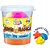Massa Areia Areia Magica Laranja 550G C/MO - Imagem 1