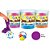 Massa Areia Areia Magica Roxo 550G C/MOLD - Imagem 2
