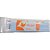 Elastico Costura Poliester Chato 7MMX10M Azul Bebe (7897495421709) - Imagem 2