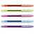 Caneta GEL HAPPY 0.7MM 5CORES - Imagem 3