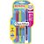 Caneta GEL INKJOY ST Fina 4 Cores - Imagem 1