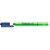 Caneta Marca Texto 264 Fluorescente em GEL Verde - Imagem 2