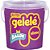 Slime Gelelé Slime Balde Glitter - Imagem 2