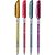 Caneta GEL ART 1.0MM 10CORES Glitter - Imagem 3