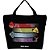 Bolsa Shopping BAG/TOTE ANGRY BIRDS 1BOLSO Preto - Imagem 1
