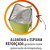 Bolsa Térmica Retangular 9 L (sortido) - Antares - Imagem 3