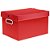 Caixa Organizadora Prontobox VERM.440X320X260 GD - Imagem 2