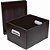 Caixa Organizadora THE BEST BOX M 370X280X212 PT - Imagem 2