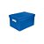 Caixa Organizadora THE BEST BOX M 370X280X212 AZ - Imagem 3