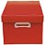 Caixa Organizadora THE BEST BOX G 437X310X240 VM - Imagem 1