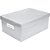 Caixa Organizadora Novaonda Cristal EXG 48X33X20 - Imagem 2