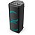 Caixa Acustica Pulsebox 600W BT/AUX/USB/SD/LE - Imagem 3