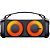 Caixa Acustica Bazooka LED Beats 80WMRMS - Imagem 4