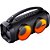Caixa Acustica Bazooka LED Beats 80WMRMS - Imagem 2