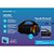 Caixa Acustica Bazooka LED 70WRMS Completa - Imagem 5