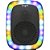 Caixa Acustica Color BOM 120W BLUETOOTH/LED - Imagem 1