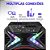 Caixa Acustica Connect LIGHTS 400W Bivolt - Imagem 4