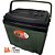 Caixa Termica 34L C/ALCA Popstar VD Militar - Imagem 1