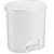 Lixeira Rattan Branca 6L. - Imagem 2