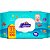 Toalhas Umedecidas Estrelinhas 120FLS. - Hygieline - Imagem 2