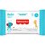 Toalhas Umedecidas FISHER-PRICE S/PERFUME 50FLS. - Imagem 1