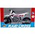 Moto Raid CROSS 21,2X6,5X12,3CM (S) - Imagem 2