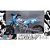 Moto RALLY CROSS 33X10X19CM (S) - Imagem 9