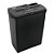 Fragmentadora de Papeis AS810SD-1-P/PAPEL/CART/CD 110V - Imagem 1