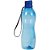 Garrafa Plastica Utility 850ML Azul - Imagem 1