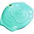 Cortador de UNHA UNHEX BABY Mico VD/LILAS - Imagem 1