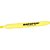 Caneta Marca Texto MP 612 Pastel Amarela - Imagem 3