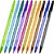 Caneta Esferografica Cristal Fashion Dura C/10CORES - Imagem 5